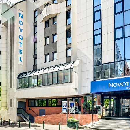 Novotel Paris Suresnes Longchamp Экстерьер фото