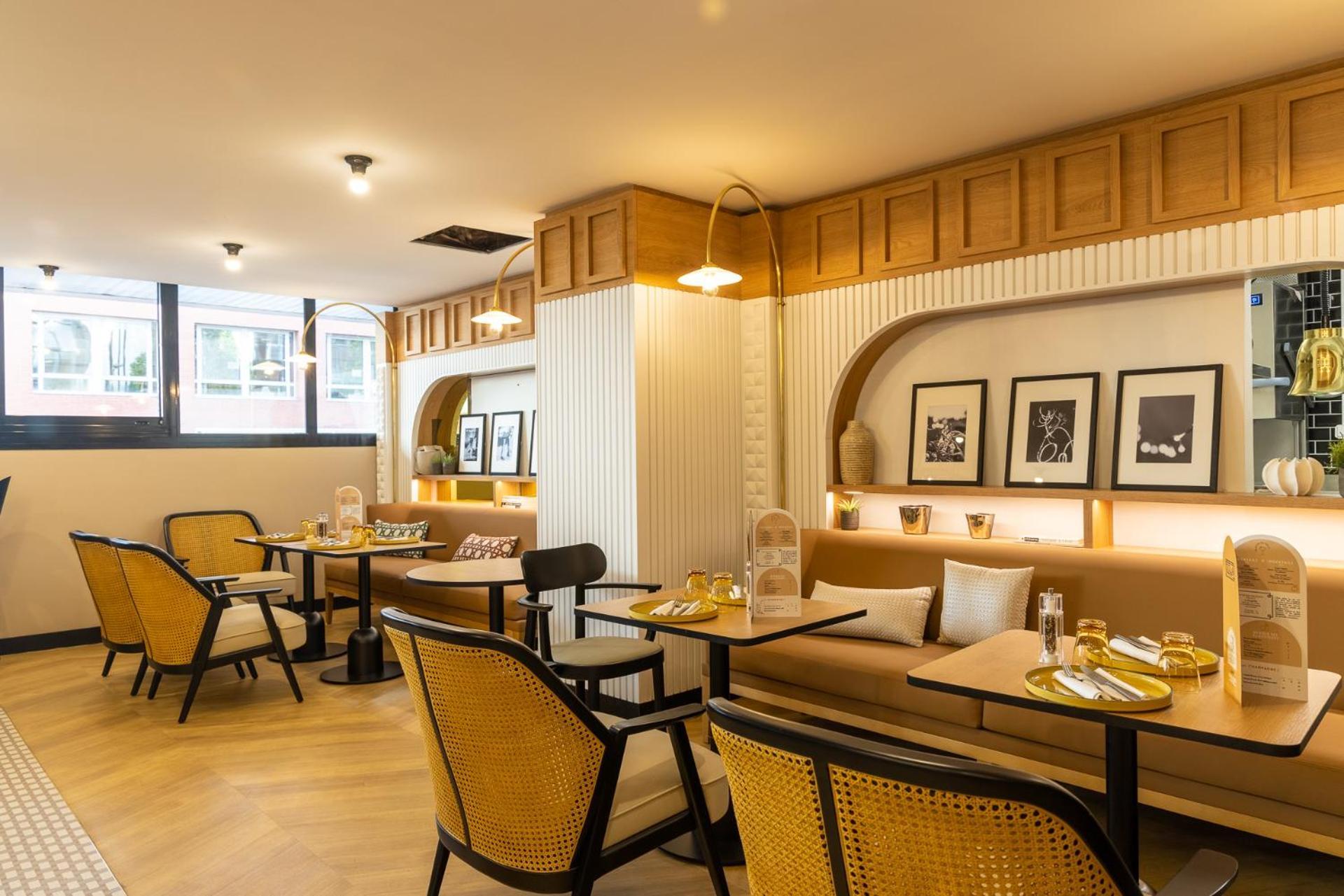 Novotel Paris Suresnes Longchamp Экстерьер фото