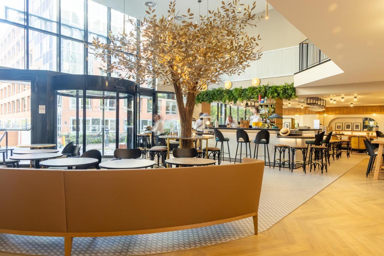Novotel Paris Suresnes Longchamp Экстерьер фото