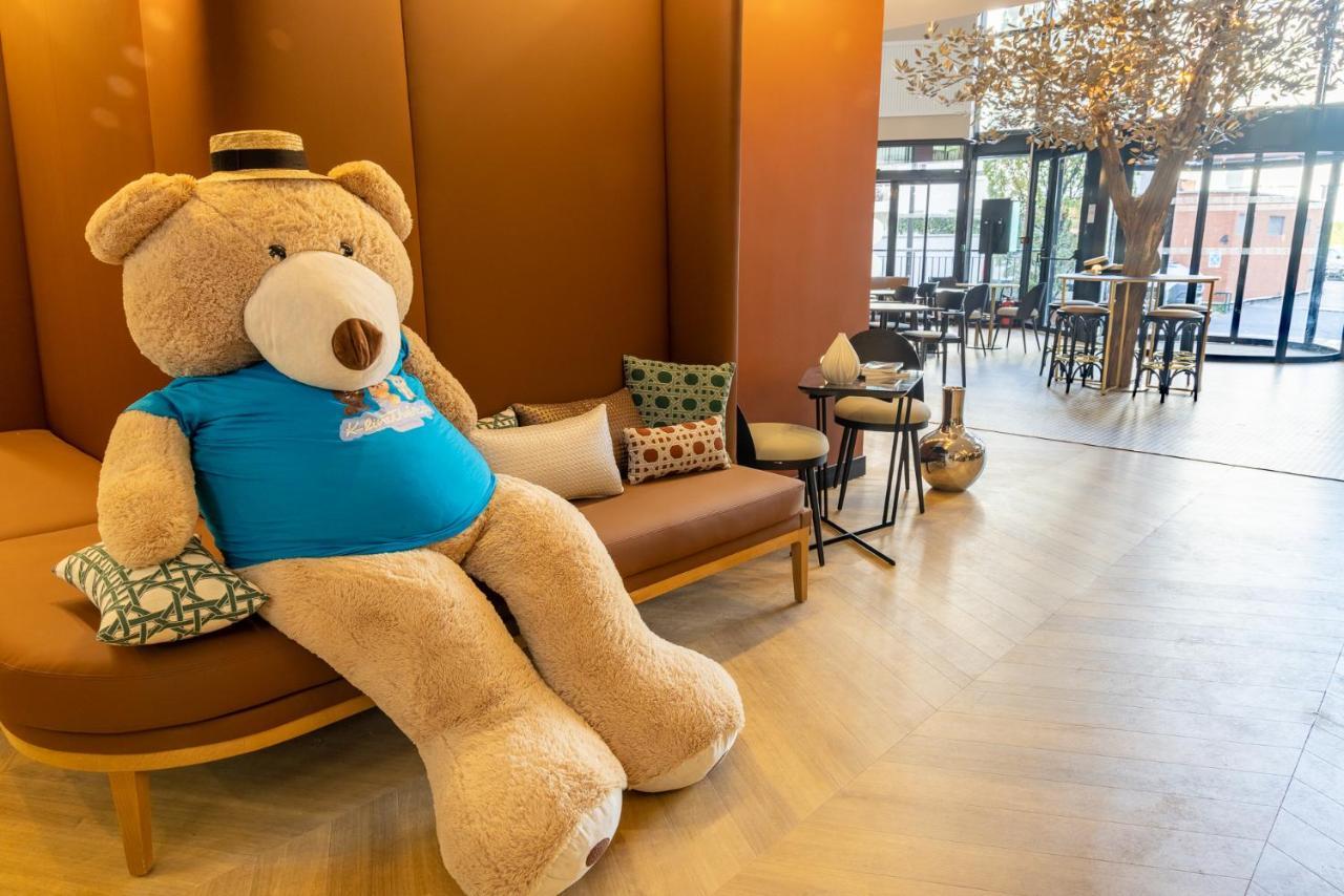 Novotel Paris Suresnes Longchamp Экстерьер фото