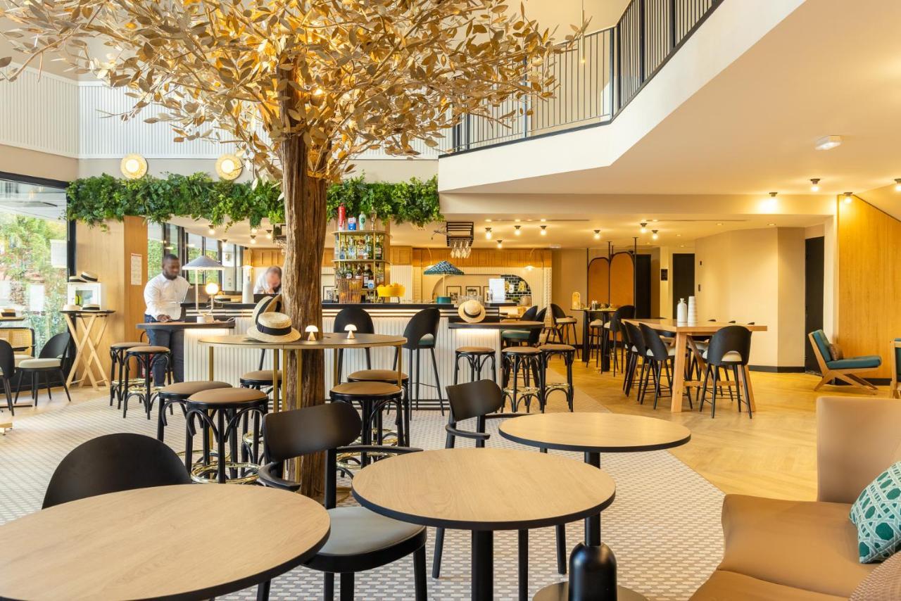 Novotel Paris Suresnes Longchamp Экстерьер фото