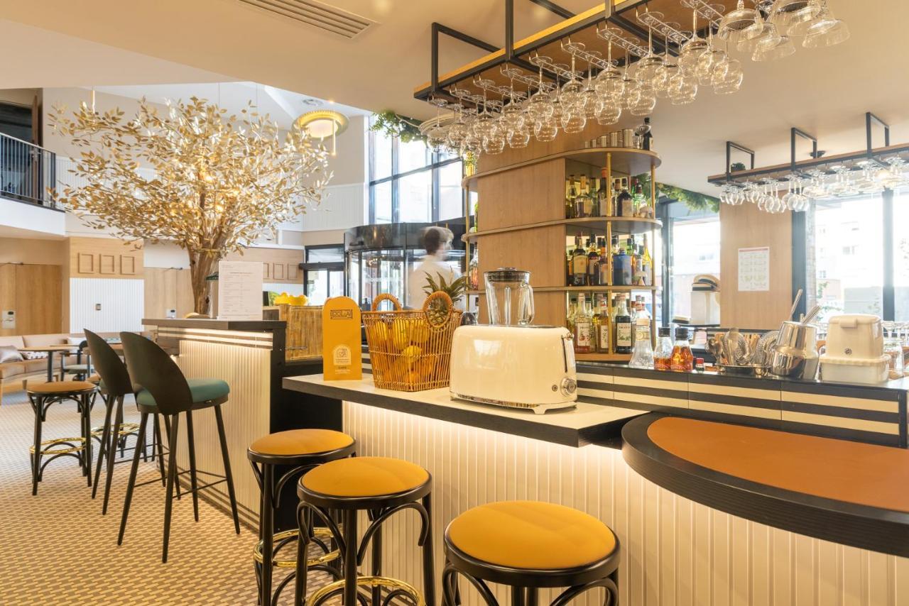 Novotel Paris Suresnes Longchamp Экстерьер фото