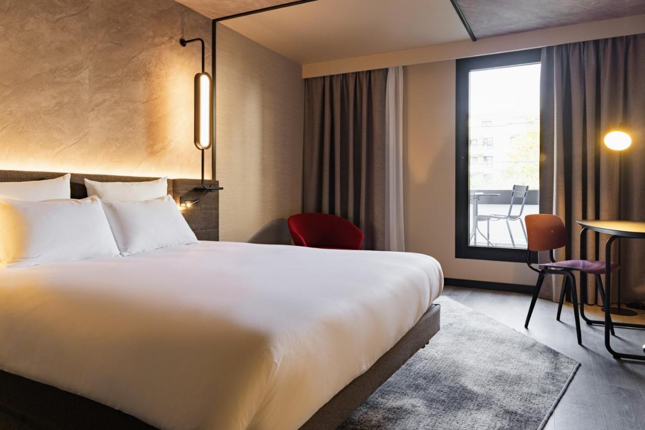 Novotel Paris Suresnes Longchamp Экстерьер фото