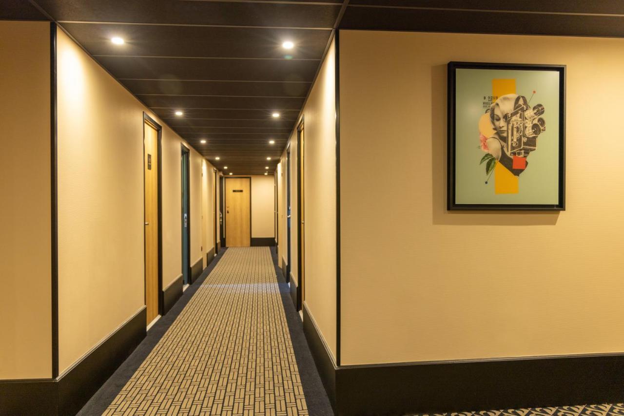 Novotel Paris Suresnes Longchamp Экстерьер фото