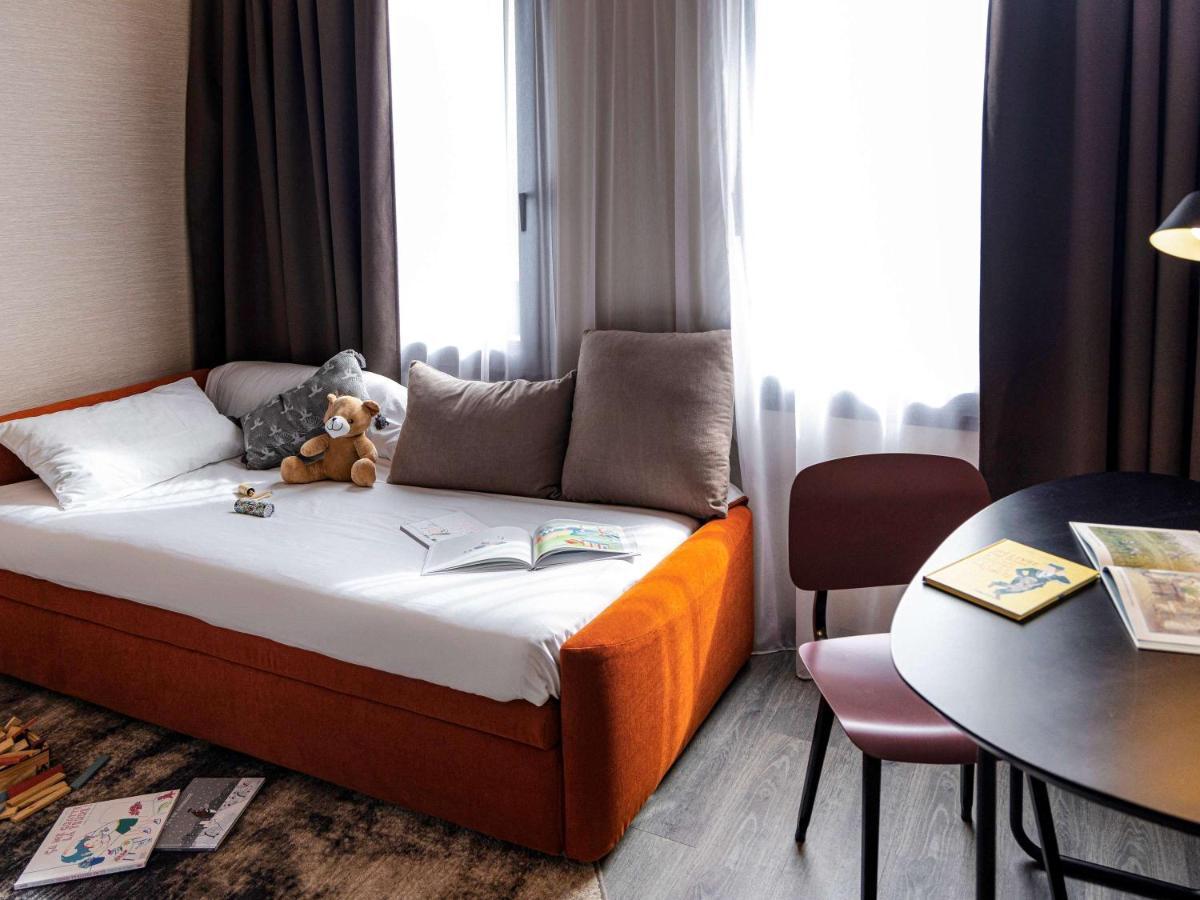 Novotel Paris Suresnes Longchamp Экстерьер фото