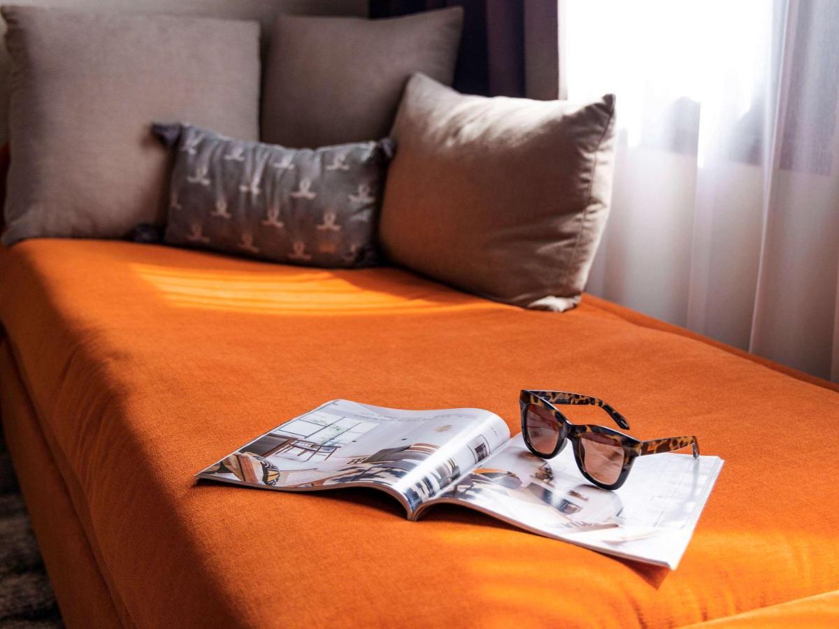Novotel Paris Suresnes Longchamp Экстерьер фото