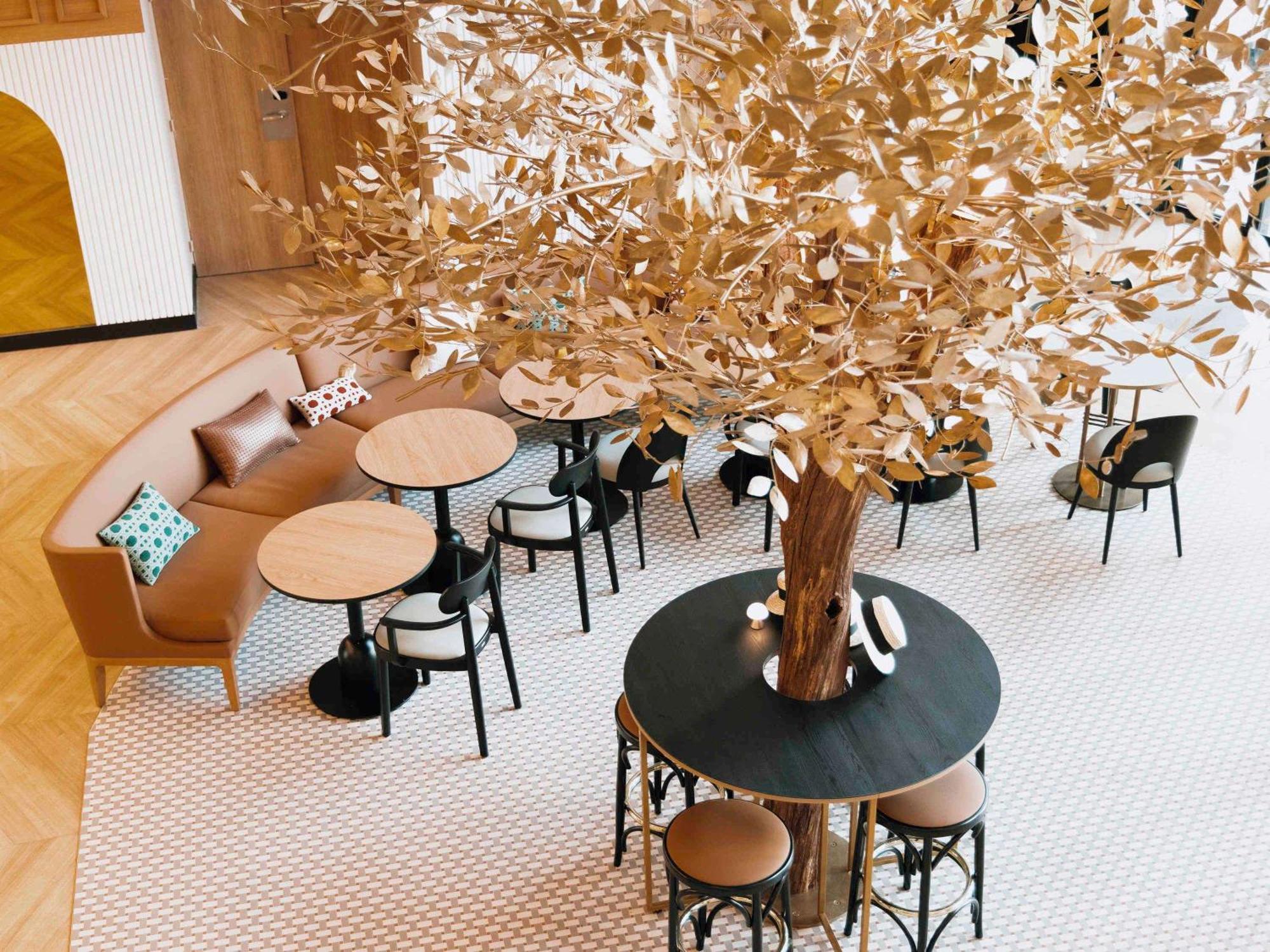 Novotel Paris Suresnes Longchamp Экстерьер фото