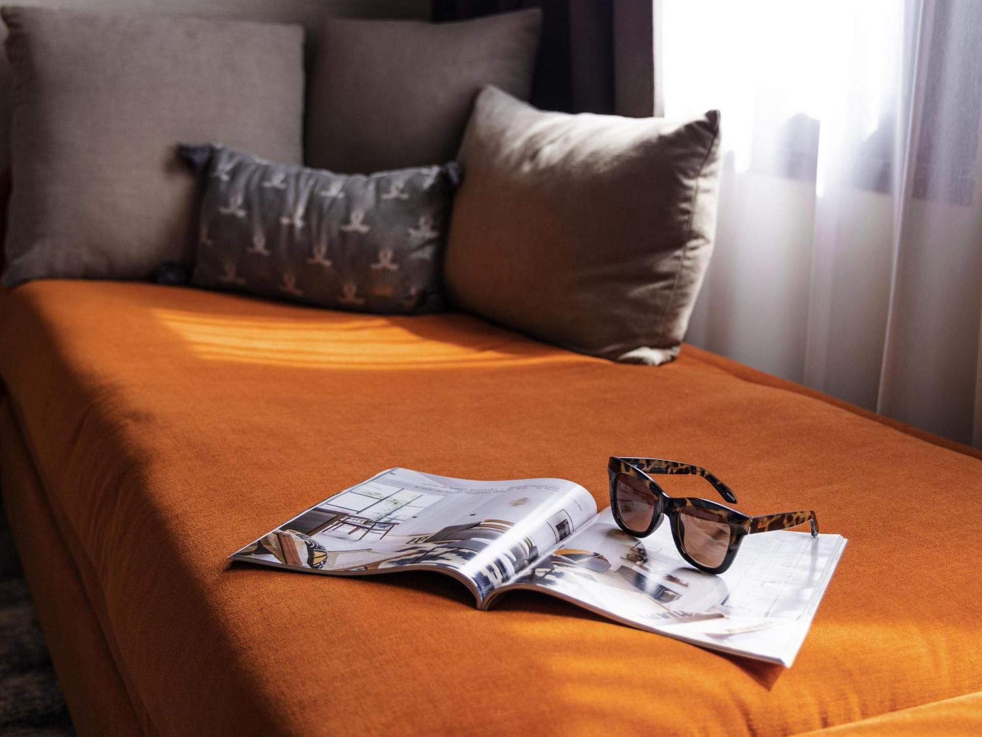 Novotel Paris Suresnes Longchamp Экстерьер фото