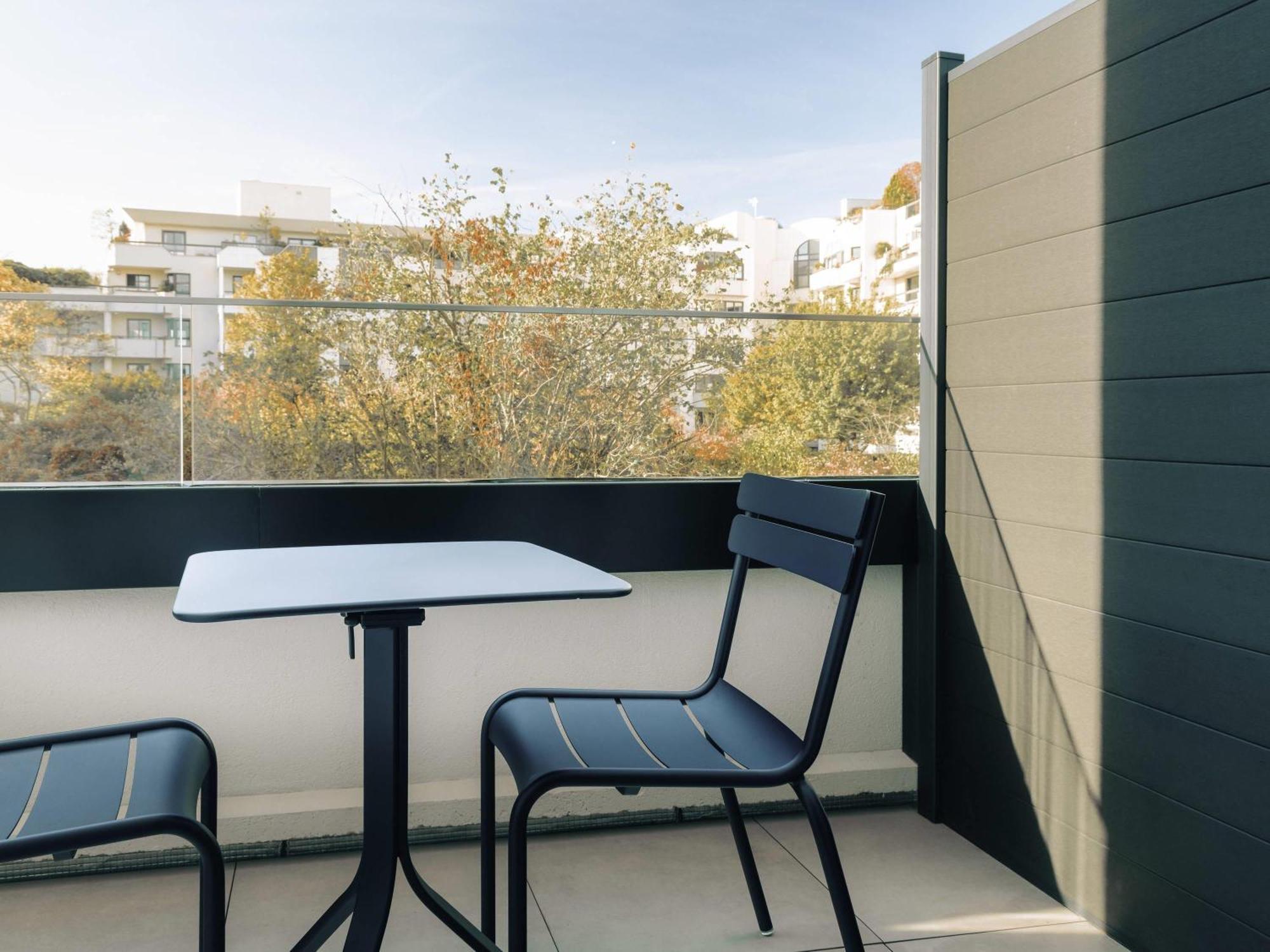 Novotel Paris Suresnes Longchamp Экстерьер фото