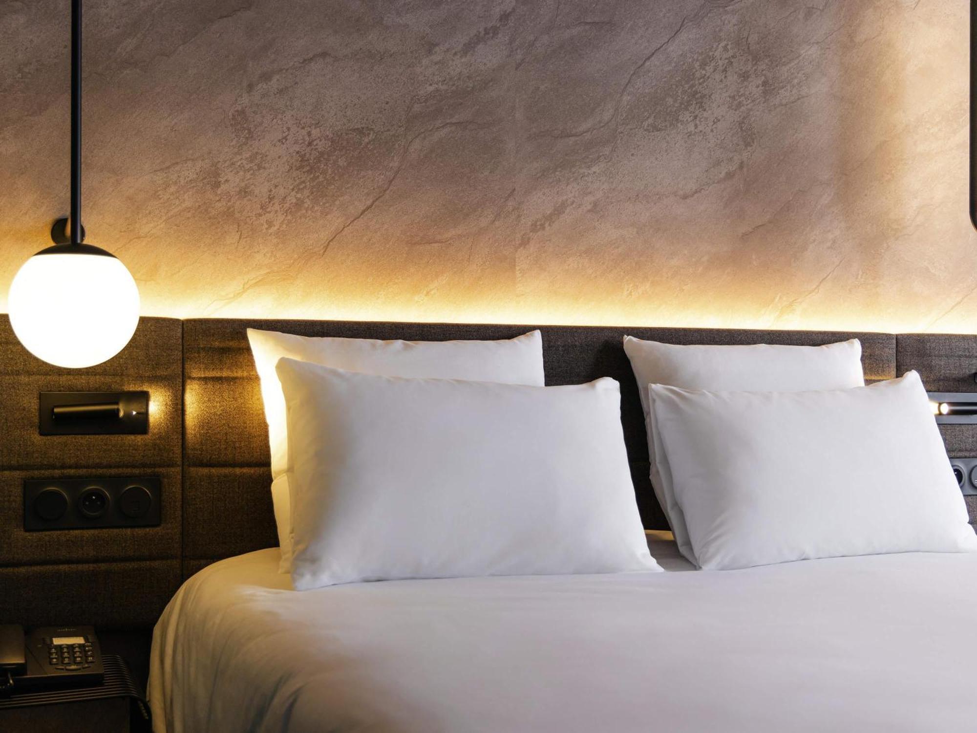Novotel Paris Suresnes Longchamp Экстерьер фото