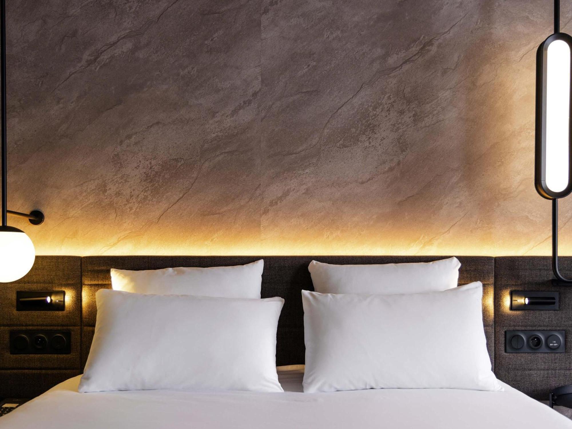 Novotel Paris Suresnes Longchamp Экстерьер фото