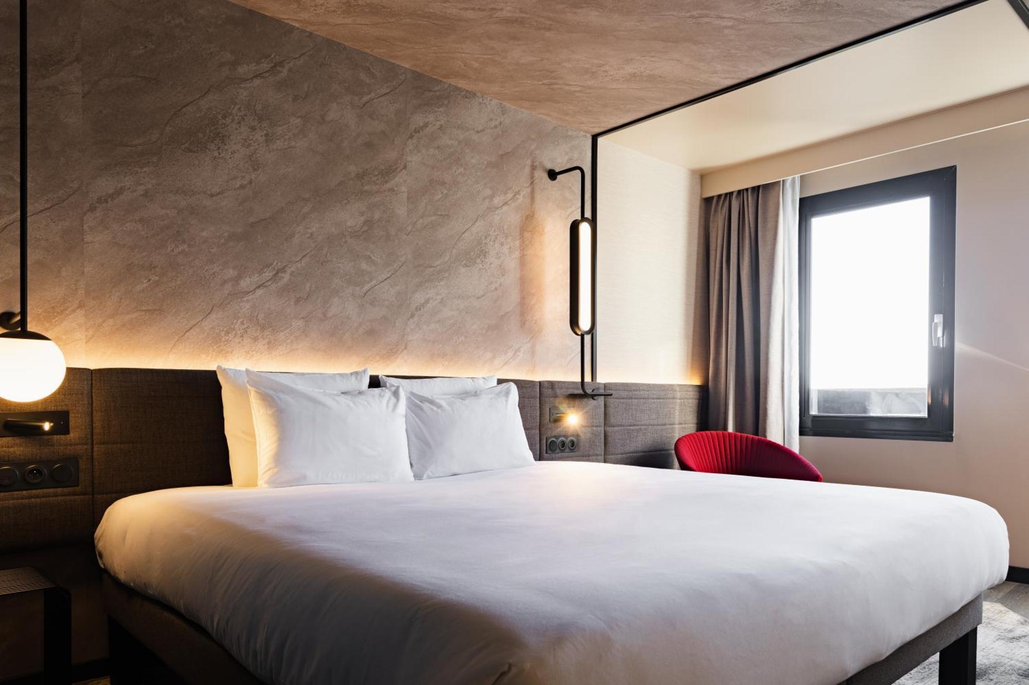 Novotel Paris Suresnes Longchamp Экстерьер фото
