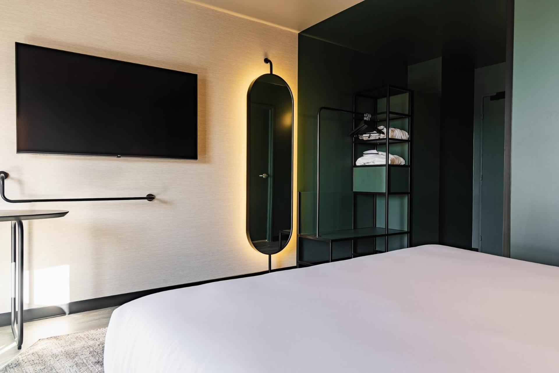 Novotel Paris Suresnes Longchamp Экстерьер фото
