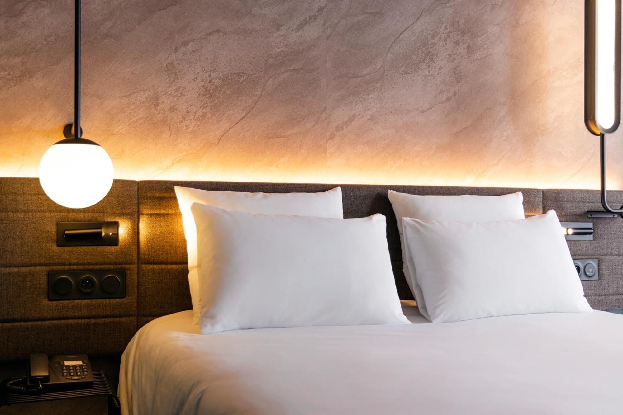 Novotel Paris Suresnes Longchamp Экстерьер фото